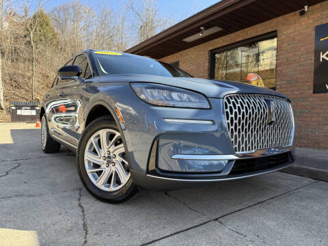 2023 Lincoln Corsair for sale at Kev's Kars LLC in Marietta OH