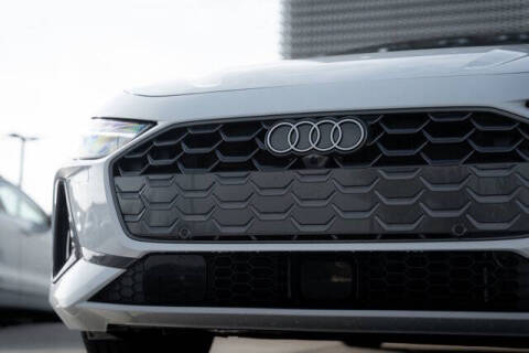 2025 Audi A5 quattro Prestige TFSI