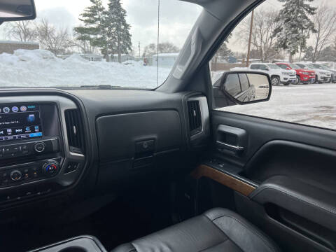 2017 Chevrolet Silverado 1500