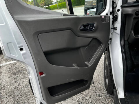 2020 Ford Transit 250