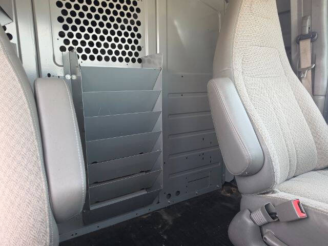 2019 GMC Savana 2500