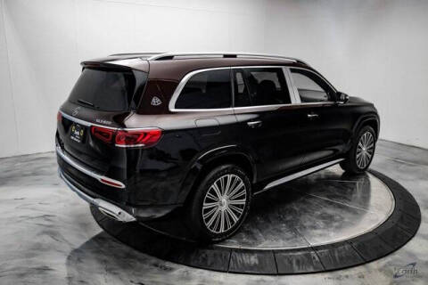 2023 Mercedes-Benz GLS Mercedes-Maybach GLS 600 4MATIC