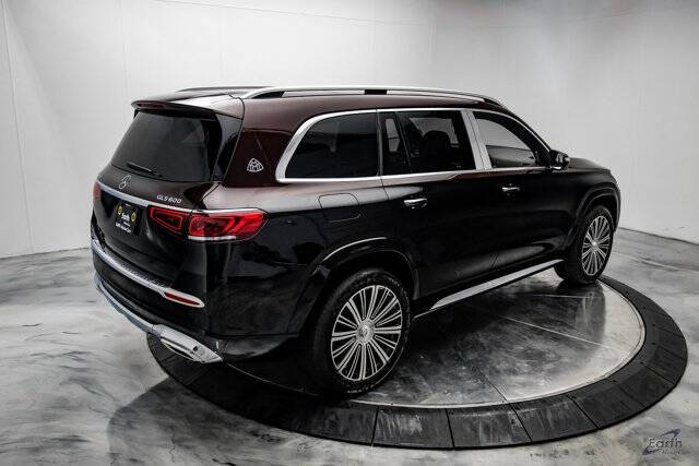 2023 Mercedes-Benz GLS Mercedes-Maybach GLS 600 4MATIC