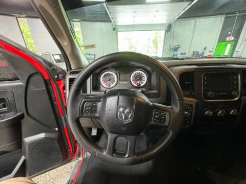 2018 RAM 1500 Express