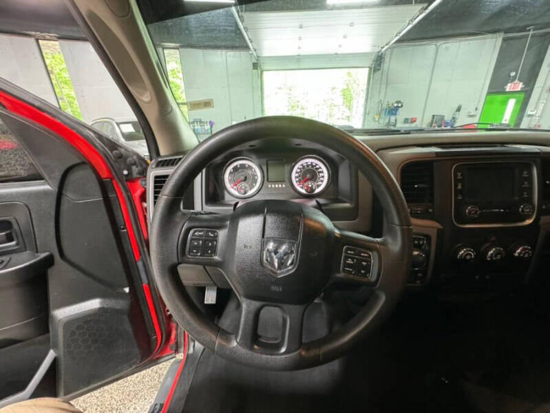 2018 RAM 1500 Express