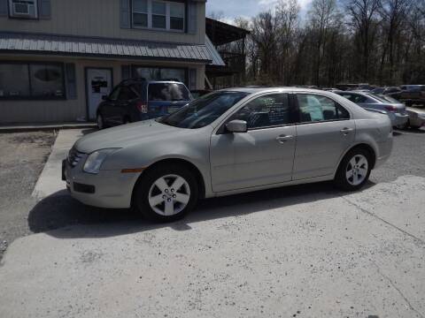 2008 Ford Fusion for sale at Country Side Auto Sales in East Berlin PA