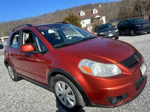 2011 Suzuki SX4 Crossover for sale at Ron Motor Inc. in Wantage NJ
