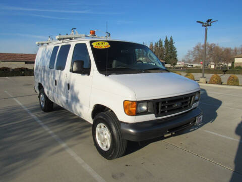 2007 Ford E-Series for sale at 2Win Auto Sales Inc in Escalon CA