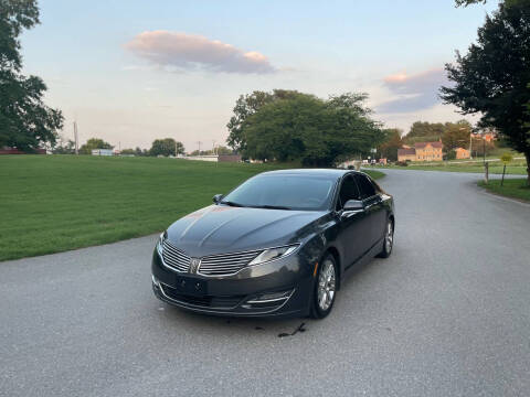 2016 Lincoln MKZ for sale at Five Plus Autohaus, LLC in Emigsville PA