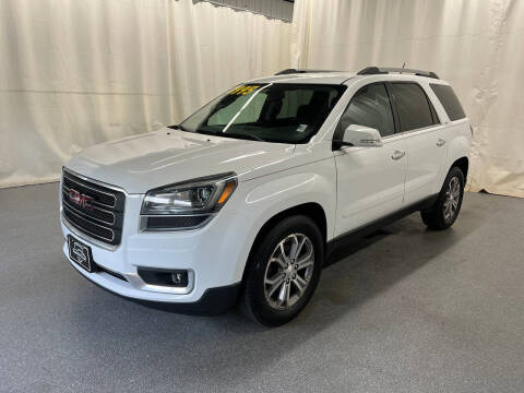 2016 GMC Acadia SLT-1