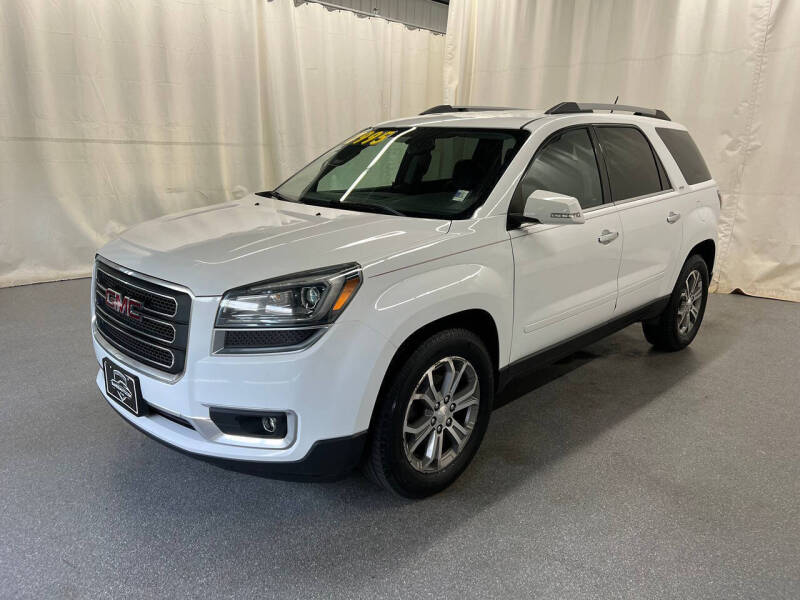 2016 GMC Acadia SLT-1
