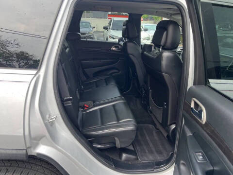 2012 Jeep Grand Cherokee Altitude