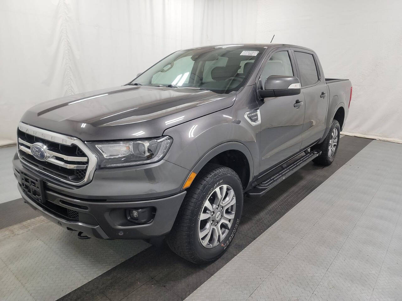 2019 Ford Ranger Lariat 4x4 4dr SuperCrew 5.1 ft. SB's photo