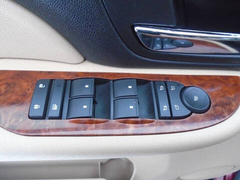 2008 Chevrolet Tahoe