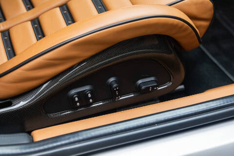 2007 Ferrari 599 GTB Fiorano F1