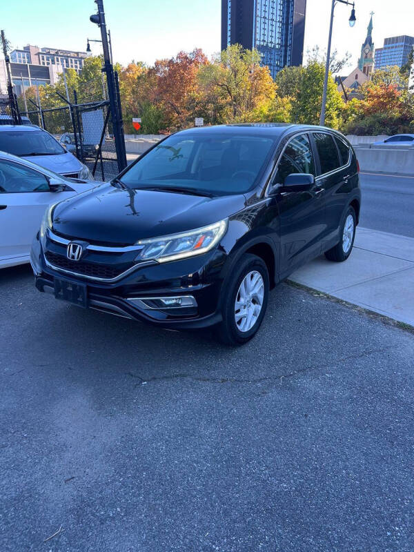 2015 Honda CR-V EX