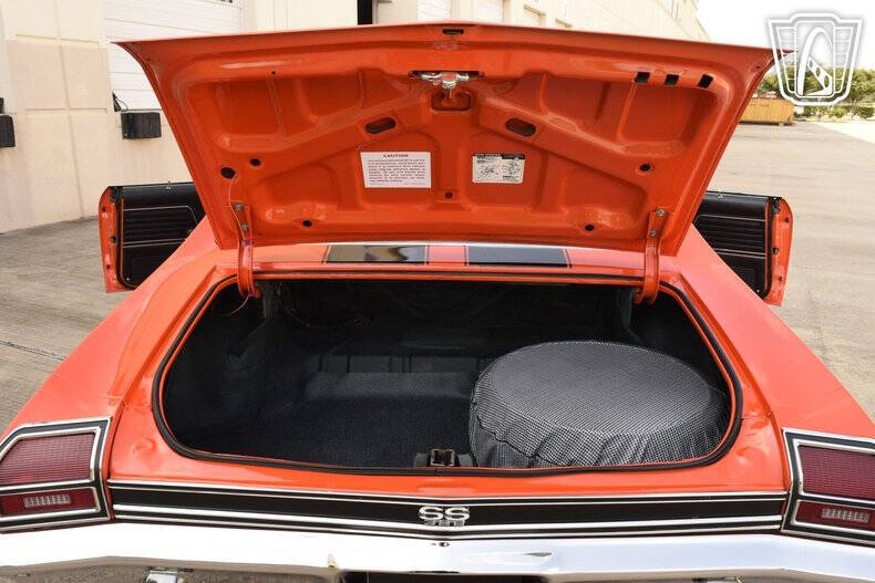 1969 Chevrolet Chevelle