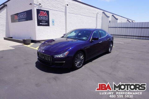 2019 Maserati Ghibli