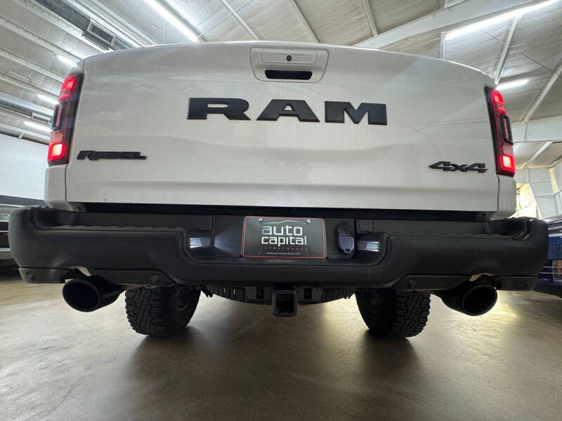 2020 RAM 1500 Rebel