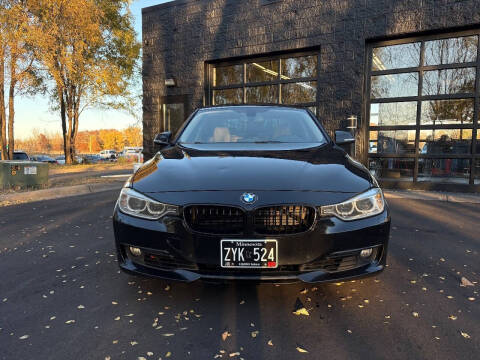 2013 BMW 3 Series 335i xDrive