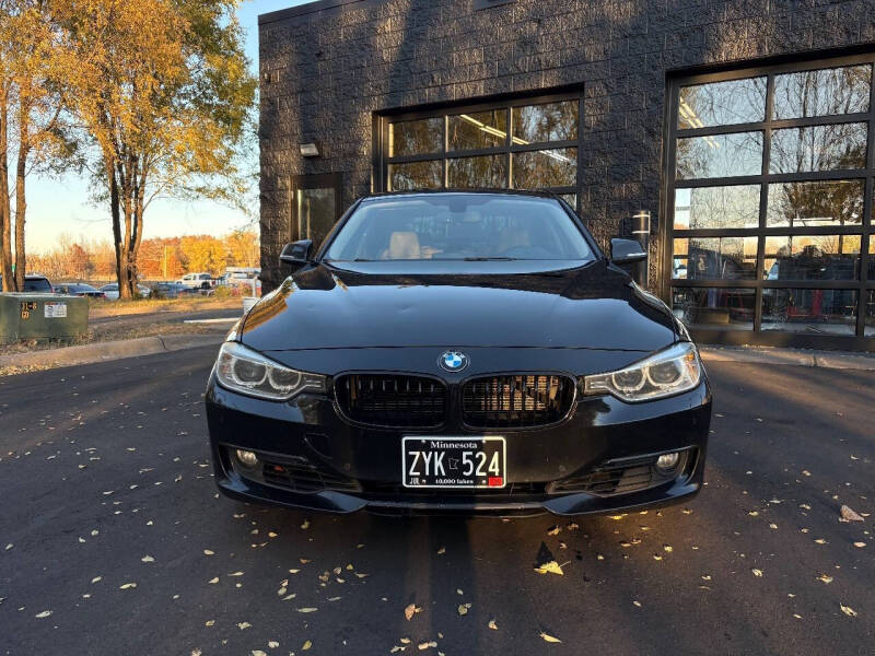 2013 BMW 3 Series 335i xDrive