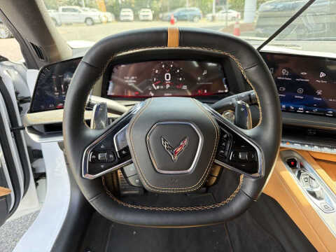 2026 Chevrolet Corvette Stingray