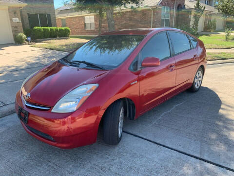 2007 Toyota Prius for sale at Demetry Automotive in Houston TX