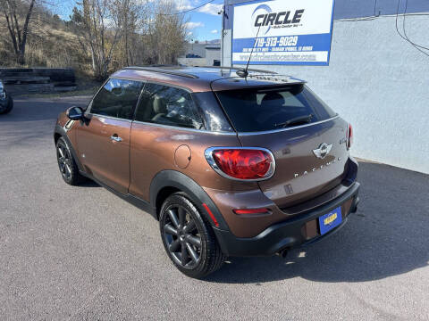 2013 MINI Paceman Cooper S ALL4