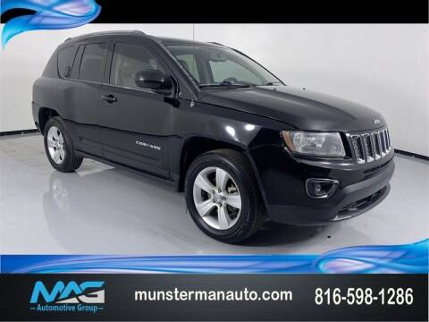 2015 Jeep Compass for sale at Munsterman Automotive Group in Blue Springs MO