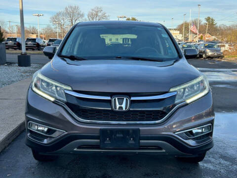 2015 Honda CR-V EX
