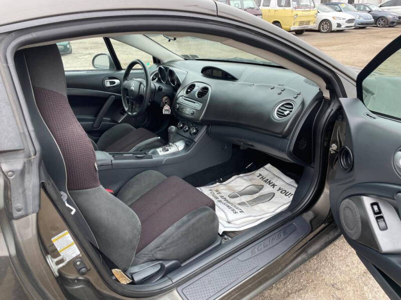 2012 Mitsubishi Eclipse GS