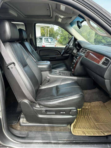 2009 Chevrolet Suburban