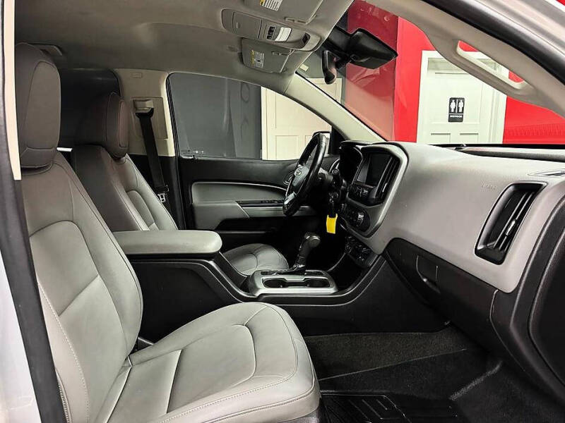 2016 Chevrolet Colorado