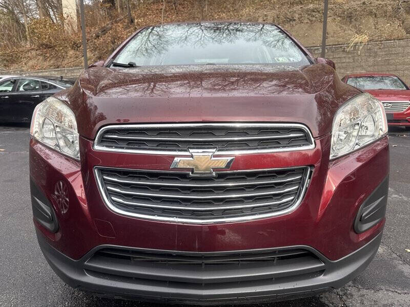 2016 Chevrolet Trax