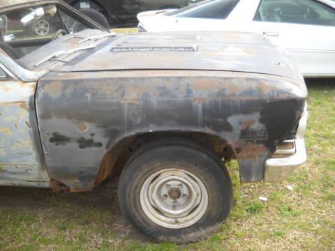 1966 Chevrolet Chevelle