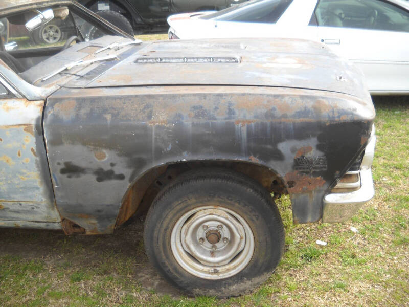 1966 Chevrolet Chevelle