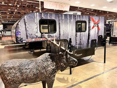 2025 Travel Lite 775X