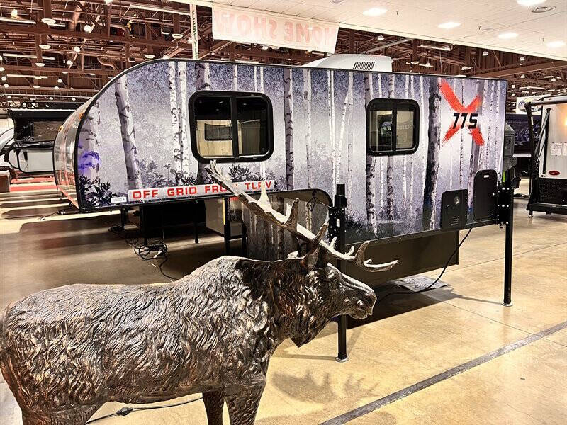 2025 Travel Lite 775X