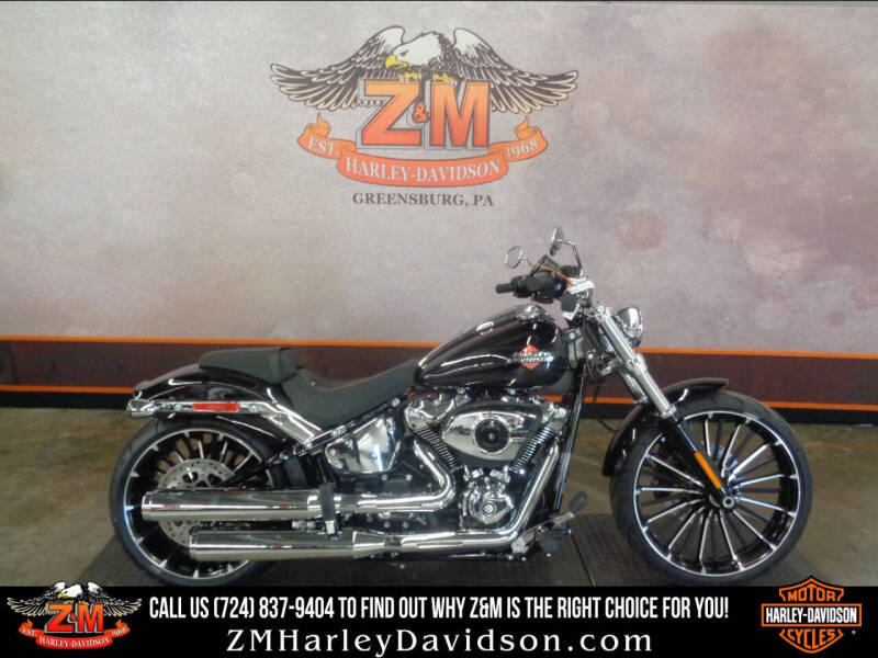 2025 Harley-Davidson Breakout