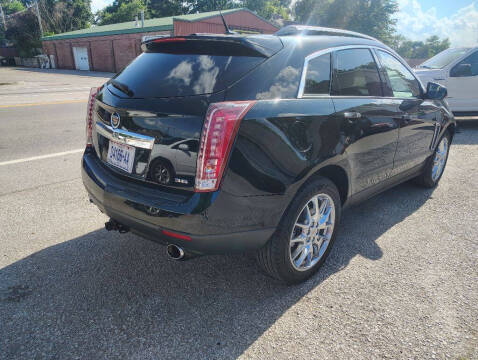 2013 Cadillac SRX Premium Collection