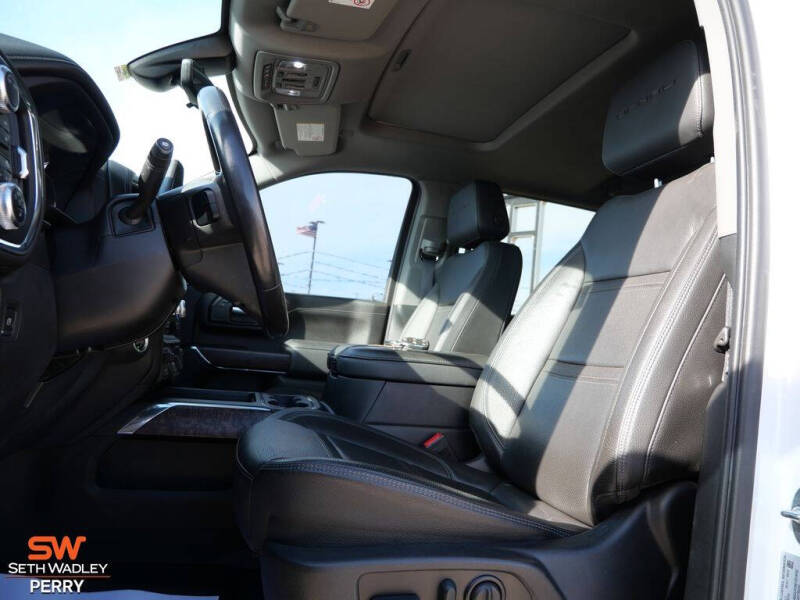 2023 GMC Sierra 2500HD