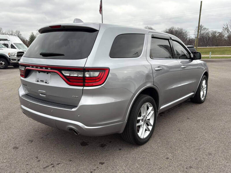 2019 Dodge Durango GT Plus