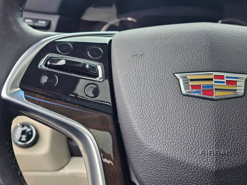 2018 Cadillac Escalade ESV Premium Luxury