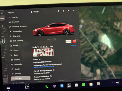 2021 Tesla Model S Plaid