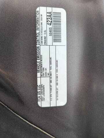 2020 Dodge Durango Pursuit