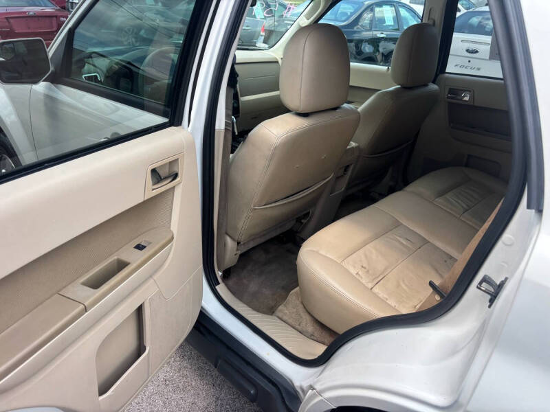 2012 Ford Escape Limited