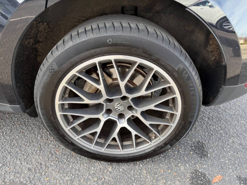 2016 Porsche Macan S