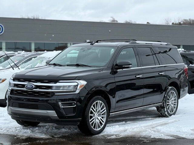 2024 Ford Expedition MAX Limited