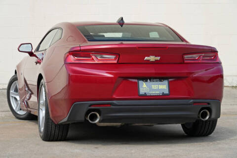 2017 Chevrolet Camaro LT