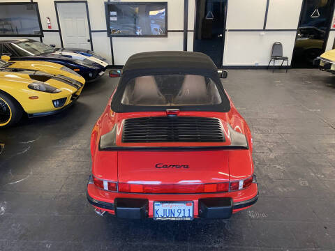 1987 Porsche 911 Carrera